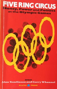 Professor Alan Tomlinson, University of Brighton