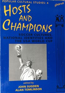 Professor Alan Tomlinson, University of Brighton