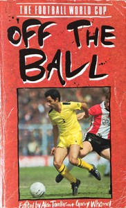 Professor Alan Tomlinson, University of Brighton