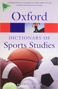 Oxford Sports Studies, Professor Alan Tomlinson, University of Brighton