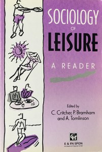 Professor Alan Tomlinson, University of Brighton