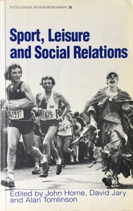 Professor Alan Tomlinson, University of Brighton