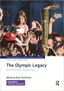 Professor Alan Tomlinson, University of Brighton