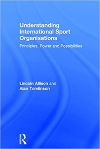 Professor Alan Tomlinson, University of Brighton